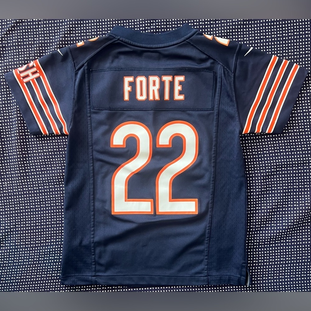 Matt Forte Chicago Bears Nike Youth Football Jersey